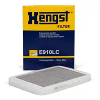 HENGST E910LC Innenraumfilter Aktivkohlefilter f&uuml;r OPEL ASTRA G H ZAFIRA A