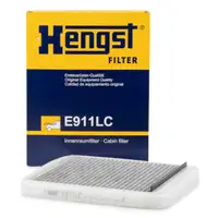 HENGST E911LC Innenraumfilter Aktivkohlefilter f&uuml;r OPEL ASTRA G ZAFIRA A B