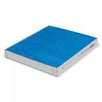 HENGST E961LB BLUE CARE Innenraumfilter ANTIBAKTERIELL f&uuml;r AUDI SEAT SKODA VW