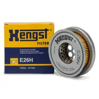 HENGST Hydraulikfilter Lenkung MERCEDES 190 W201 W202 C208 W124 W460 W461 W463