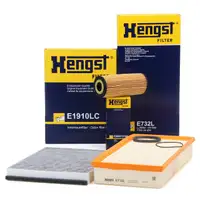 HENGST Filterset Filterpaket AUDI Q7 (4LB) 3.0 TFSI quattro 272 / 280 / 333 PS