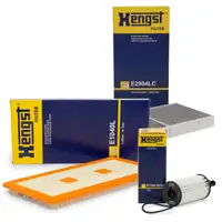 HENGST Filterset Filterpaket f&uuml;r MERCEDES-BENZ SLK R172 350 306 PS M276