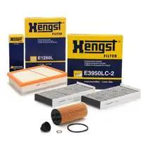 HENGST Filterset f&uuml;r BMW 2er F45 F46 X1 F48 X2 F39 + MINI F54-60 ONE / COOPER