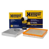 HENGST Filterset Filterpaket 3-tlg OPEL Cascada Zafira Tourer C 2.0 CDTi 170 PS