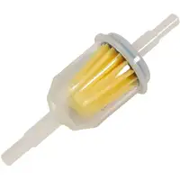 10x HENGST Kraftstofffilter Benzinfilter H101WK universal f&uuml;r BMW FORD OPEL SEAT