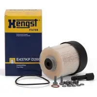 HENGST E437KPD266 Kraftstofffilter Diesel RENAULT CAPTUR CLIO IV KANGOO 1.5 dCi