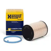 HENGST E100KP01D182 Kraftstofffilter Diesel FORD MONDEO IV 2.0 TDCi bis 02.2010
