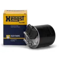 HENGST H411WK Kraftstofffilter MERCEDES SPRINTER V-KLASSE VIANO VITO X-KLASSE
