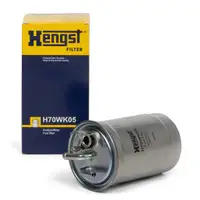 HENGST H70WK05 Kraftstofffilter Diesel SEAT ALHAMBRA IBIZA VW GOLF PASSAT POLO