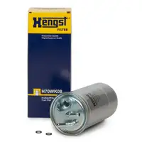 HENGST H70WK08 Kraftstofffilter AUDI A3 A4 A6 SEAT SKODA VW GOLF 4 1.9-2.5 TDI