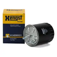 HENGST H140WK01 Kraftstofffilter MERCEDES OM611/612/640/629/642/646/647/648