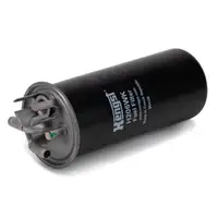 HENGST H206WK Kraftstofffilter Dieselfilter f&uuml;r AUDI A6 (4F C6) 2.7 TDI 3.0 TDI