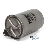 HENGST H223WK Kraftstofffilter Diesel AUDI A4 (B7) A6 (C6) 2.0 TDI 121-170 PS