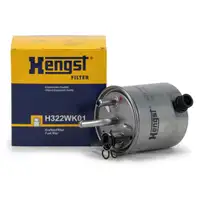 HENGST H322WK01 Kraftstofffilter NISSAN NT400 / CABSTAR TOYOTA AVENSIS (_T22_)