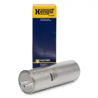 HENGST H327WK Kraftstofffilter VW MULTIVAN TRANSPORTER T5 2.5 TDI + T6 2.0 TDI