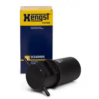 HENGST H349WK Kraftstofffilter Diesel f&uuml;r VW CRAFTER (2E 2F) 2.0 TDI 109-163 PS