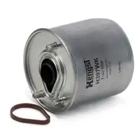 HENGST H397WK Kraftstofffilter MAZDA 2 (DE_ DH_3) 3 (BL) 5 (CW) 1.6 CD 90-116 PS
