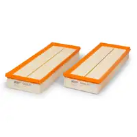 HENGST E455L012 Luftfilter Satz MERCEDES W203 W204 W211 W212 W220 M112 M113 M272