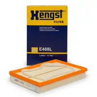 HENGST E468L Luftfilter SEAT IBIZA SKODA FABIA OCTAVIA VW GOLF 4 5 POLO 1.4 1.6