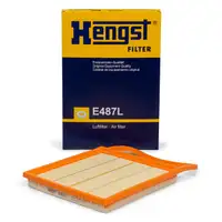 HENGST E487L Luftfilter f&uuml;r SKODA FABIA I (6Y) POLO (9N_) 1.2 AWY 54 PS