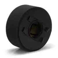 HENGST E489L01 Luftfilter f&uuml;r BMW 3er E46 316i 105/115 PS + 318i 136-150 PS