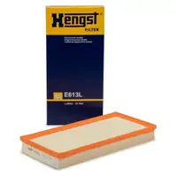 HENGST E613L Luftfilter MERCEDES-BENZ A-KLASSE W169 B-KLASSE W245 160/180/200CDI