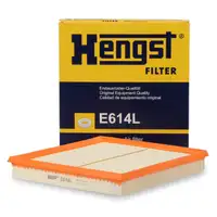 HENGST E614L Luftfilter NISSAN PRIMASTAR (X83) OPEL VIVARO A RENAULT TRAFIC II