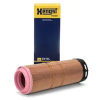 HENGST E618L Luftfilter MERCEDES C-KLASSE W203 C200/220CDI CLK C209 220CDI OM646