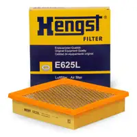 HENGST E625L Luftfilter CHRYSLER 300 C JEEP GRAND CHEROKEE IV LANCIA THEMA 3.0 D