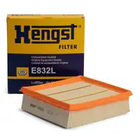 HENGST E832L Luftfilter OPEL CORSA D 1.0 1.2/LPG 1.4/LPG + CORSA E 1.2 1.4/LPG