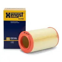 HENGST E839L Luftfilter CITROEN JUMPER FIAT DUCATO PEUGEOT BOXER 2.0-3.0 DIESEL