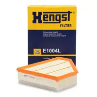 HENGST E1004L Luftfilter f&uuml;r BMW E81-88 116-123d E90-93 316-335d X1 E84 16-25d