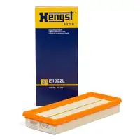 HENGST E1002L Luftfilter f&uuml;r SMART FORTWO (451) 1.0 0.8 CDI 0010940301