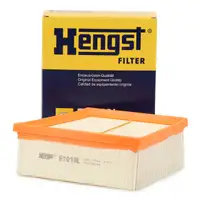 HENGST E1019L Luftfilter FORD B-MAX ECOSPORT FIESTA V VI KA+ MAZDA 2 (DE_, DH_3)