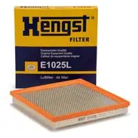 HENGST E1025L Luftfilter CHEVROLET CRUZE ORLANDO OPEL ASTRA J CASCADA ZAFIRA C