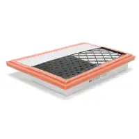 2x HENGST Luftfilter MERCEDES W203 W204 W211 W463 W212 W221 OM642 links + rechts