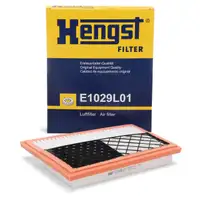 HENGST E1029L01 Luftfilter MERCEDES W203 W204 W211 W463 W212 W221 OM642 links