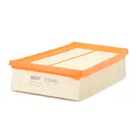 HENGST E1045L Luftfilter f&uuml;r NISSAN QASHQAI I (J10) X-TRAIL (T31) KOLEOS I (HY_)