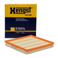 HENGST E1051L Luftfilter f&uuml;r BMW 5er F10 F11 F07 6er F12 F13 F06 7er F01-04