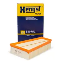 HENGST E1075L Luftfilter MERCEDES W176 W246 W242 C117 X117 X156 160-250 M270