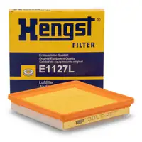 HENGST E1127L Luftfilter OPEL ADAM (M13) 1.0 1.2 1.4 /LPG/ S 834778 / 13357497