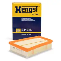 HENGST E1135L Luftfilter MERCEDES CITAN (415) RENAULT GRAND / KANGOO / BE BOP