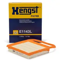 HENGST E1143L Luftfilter MERCEDES 320 400 450 500 Hybrid / e 560e AMG C43 M276