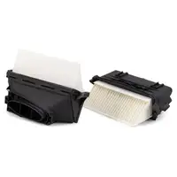 HENGST E1328L-2 Luftfilter Satz MERCEDES C-/E-/G-/M-/S-KLASSE 300-350 CDI OM642
