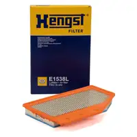 HENGST E1538L Luftfilter OPEL INSIGNIA B 2.0 4x4 + 1.6 CDTi + 2.0 CDTi 23430313