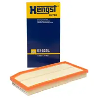 HENGST E1625L Luftfilter MERCEDES C-KLASSE W205 C257 W213 X253 C253 160-350 M264