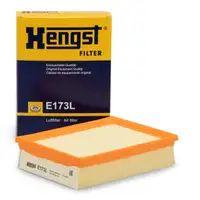 HENGST E173L Luftfilter f&uuml;r BMW 3er E36 E46 5er E38 7er E38 Z3 E36 Z4 E85