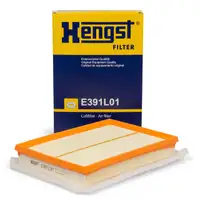 HENGST E391L01 Luftfilter OPEL COMBO CORSA C MERIVA A TIGRA B 1.3/1.7 CDTI/DTI