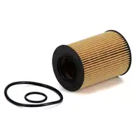 FUCHS Motor&ouml;l TITAN GT1 Pro C-3 5W-30 229.51 5 Liter + HENGST &Ouml;lfilter E146HD108