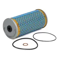 Inspektionskit Filterpaket Mercedes W210 S210 E420 279 PS mit Klimaautomatik